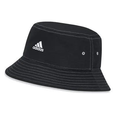 Klobouk adidas Classic Cotton Bucket Hat HY4318 Černá