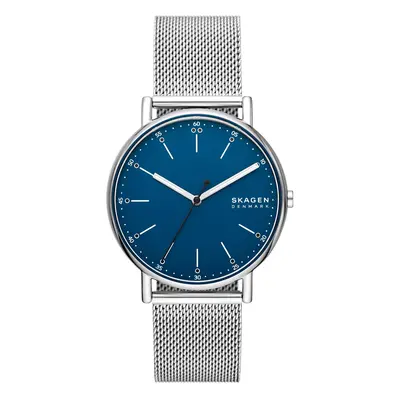 Hodinky Skagen Signatur SKW6904 Stříbrná