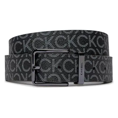 Pánský pásek Calvin Klein Warmth Plus Mono 35Mm K50K511340 Černá