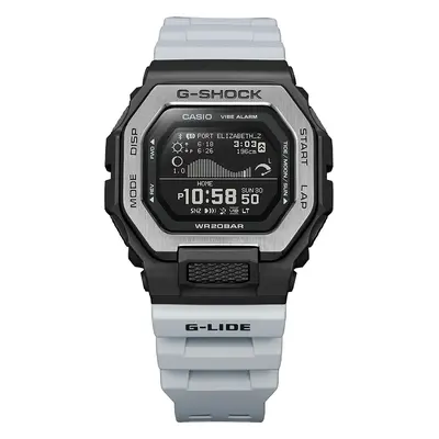 Hodinky G-Shock GBX-100TT-8ER Šedá