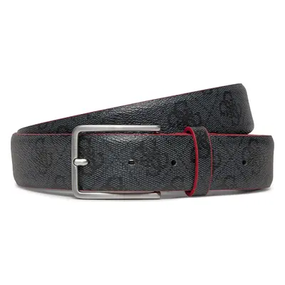 Pánský pásek Guess Not Coordinated Belts BM7805 P4135 Černá