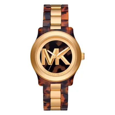 Hodinky Michael Kors MK7354 Hnědá