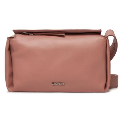 Kabelka Calvin Klein Gracie Mini Crossbody K60K611346 Růžová