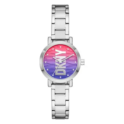 Hodinky DKNY Soho NY6659 Stříbrná