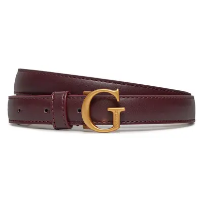 Dámský pásek Guess Masie (VA) Belts BW9079 P4120 Fialová