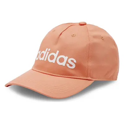 Kšiltovka adidas Daily Cap IC9709 Korálová