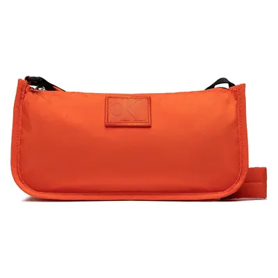 Kabelka Calvin Klein Jeans City Nylon Shoulder Pouch25 K60K610059 Oranžová