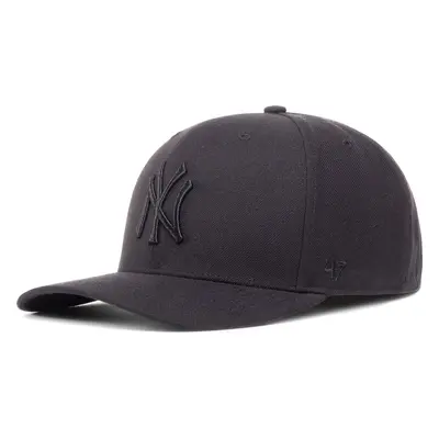 Kšiltovka 47 Brand New York Yankees Cold Zone '47 Mvp Dp CLZOE17WBP-BKA Černá