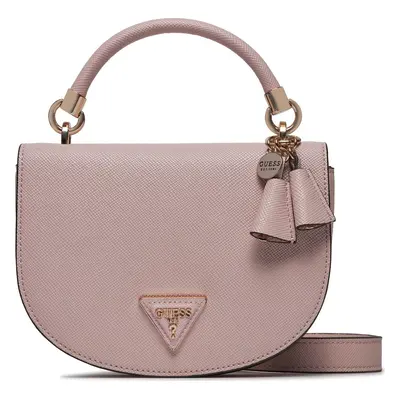 Kabelka Guess Gizele (VG) Mini-Bags HWVG91 95770 Růžová