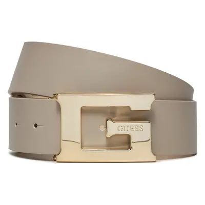 Dámský pásek Guess Masie (VA) Belts BW9064 P4140 Béžová