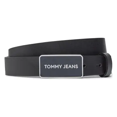 Dámský pásek Tommy Jeans Tjw Ess Must Large Za AW0AW15839 Černá