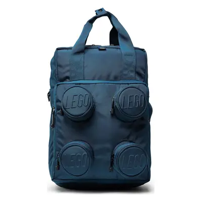 Batoh LEGO Brick 2x2 Backpack 20205-0140 Modrá