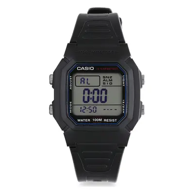 Hodinky Casio W-800H-1AVEF Černá