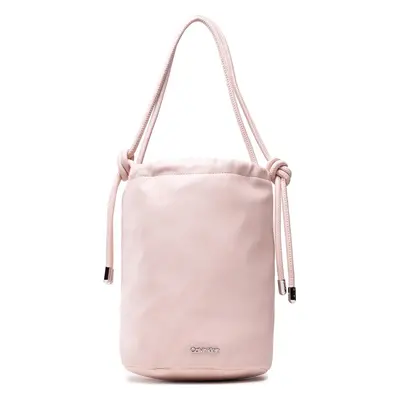 Kabelka Calvin Klein Roped Bucket Bag K60K609003 Růžová