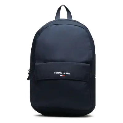 Batoh Tommy Jeans Tjm Essential Backpack AM0AM08646 Tmavomodrá