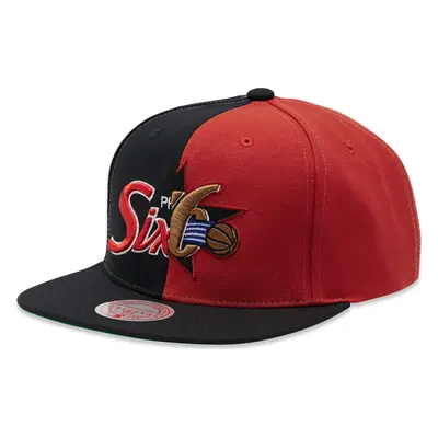 Kšiltovka Mitchell & Ness NBA Split Crown HHSS4321 Černá