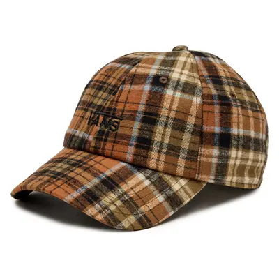 Kšiltovka Vans Roadside Hat VN000F5X6KY1 Hnědá