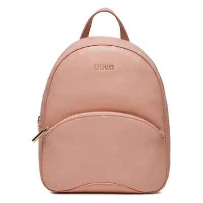 Batoh Liu Jo M Backpack AA4283 E0022 Růžová