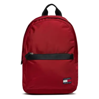 Batoh Tommy Jeans Tjm Daily Dome Backpack AM0AM11964 Červená