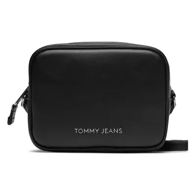 Kabelka Tommy Jeans Tjw Ess Must Camera Bag AW0AW15828 Černá