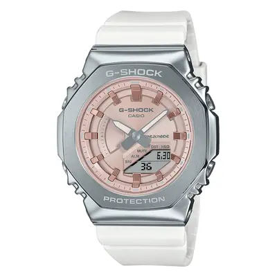 Hodinky G-Shock Sparkle of Winter GM-S2100WS-7AER Bílá