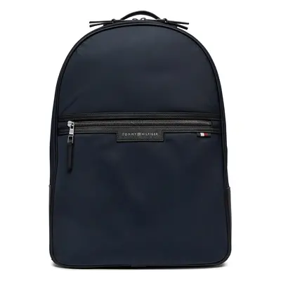 Batoh Tommy Hilfiger Th Urban Repreve Backpack AM0AM11835 Tmavomodrá