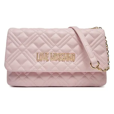 Kabelka LOVE MOSCHINO JC4097PP1ILA0601 Růžová