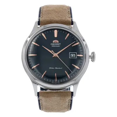 Hodinky Orient Bambino RA-AC0P02L10B Hnědá