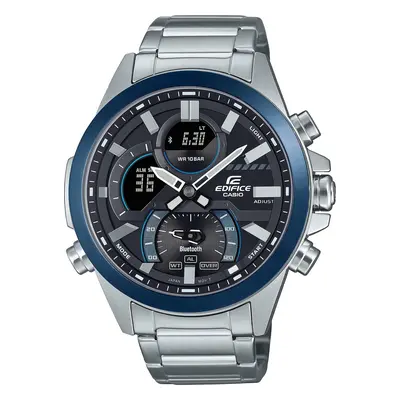 Hodinky Casio Edifice ECB-30DB-1AEF Stříbrná