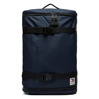 Batoh Tommy Jeans Tjm Daily + Duffle Backpack AM0AM11958 Tmavomodrá