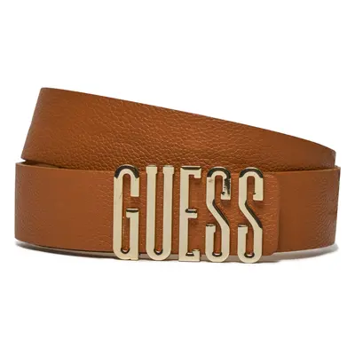 Dámský pásek Guess BW9069 P4135 Béžová