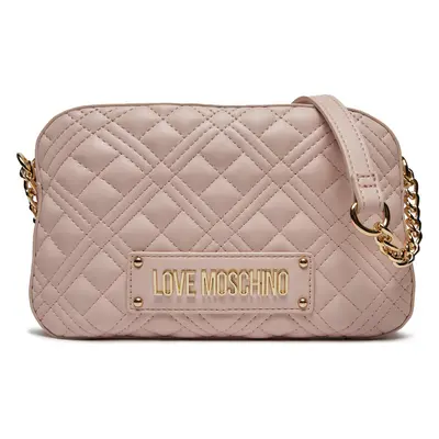 Kabelka LOVE MOSCHINO JC4013PP1ILA0601 Růžová