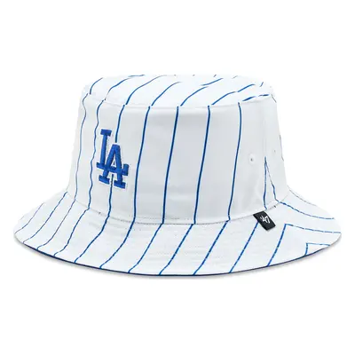 Klobouk 47 Brand MLB Los Angeles Dodgers Pinstriped '47 BUCKET B-PINSD12PTF-RY Modrá