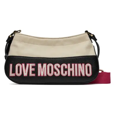 Kabelka LOVE MOSCHINO JC4037PP1ILF110B Černá