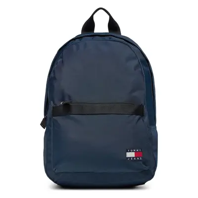 Batoh Tommy Jeans Tjm Daily Dome Backpack AM0AM11964 Tmavomodrá