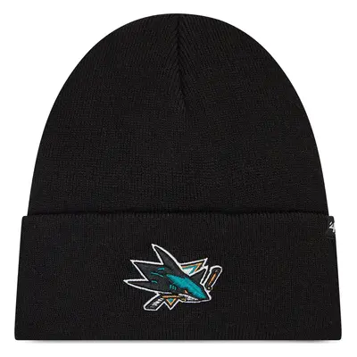 Čepice 47 Brand San Jose Sharks H-HYMKR22ACE-BK Černá