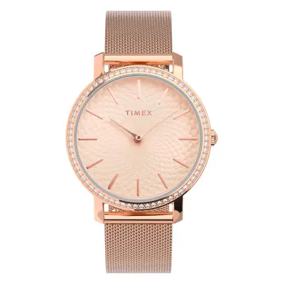 Hodinky Timex City TW2V52500 Růžová