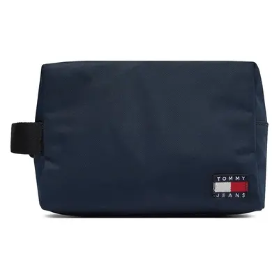 Kosmetický kufřík Tommy Hilfiger Tjm Ess Daily Nylon Washbag AM0AM12079 Tmavomodrá