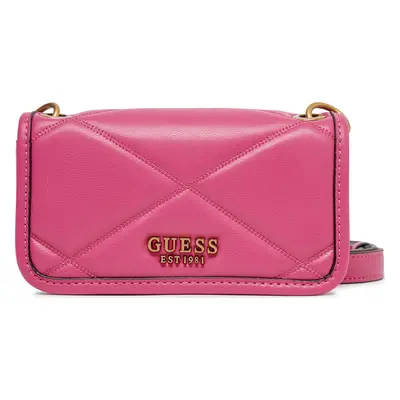 Kabelka Guess Cilian (QB) Mini-Bags HWQB91 91780 Růžová