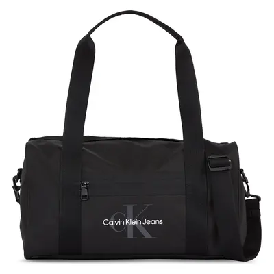 Taška Calvin Klein Jeans Sport Essentials Duffle43 M K50K511099 Černá