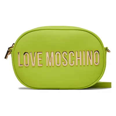 Kabelka LOVE MOSCHINO JC4199PP1IKD0404 Zelená