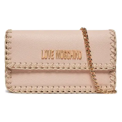 Kabelka LOVE MOSCHINO JC4108PP1ILJ160A Růžová