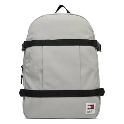 Batoh Tommy Jeans Tjm Daily + Sternum Backpack AM0AM11961 Šedá