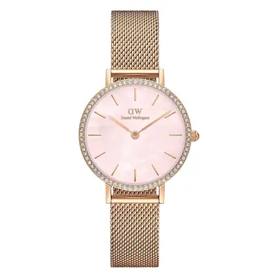 Hodinky Daniel Wellington Petite Lumine DW00100663 Zlatá