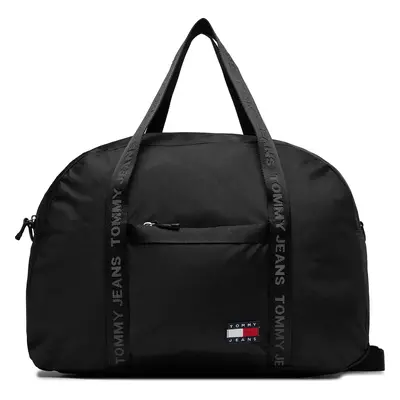 Taška Tommy Jeans Tjm Daily Duffle AM0AM11966 Černá