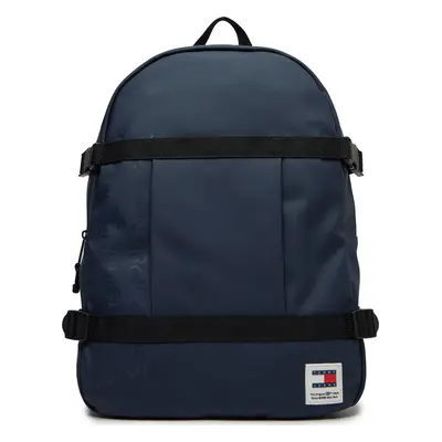 Batoh Tommy Jeans Tjm Daily + Sternum Backpack AM0AM11961 Tmavomodrá