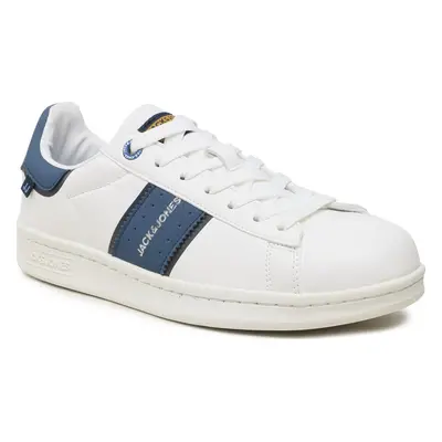 Sneakersy Jack&Jones Guardian 12215667 Bílá