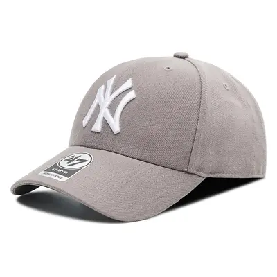 Kšiltovka 47 Brand Mlb New York Yankees B-MVPSP17WBP-DY Šedá