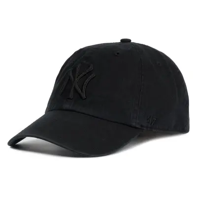 Kšiltovka 47 Brand New York Yankees 47 B-RGW17GWSNL-BKF Černá