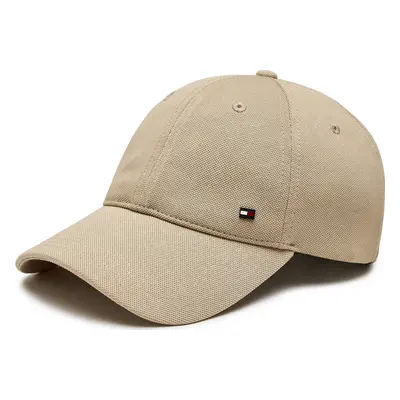 Kšiltovka Tommy Hilfiger 1985 Pique Soft 6 Panel Cap AM0AM12150 Béžová